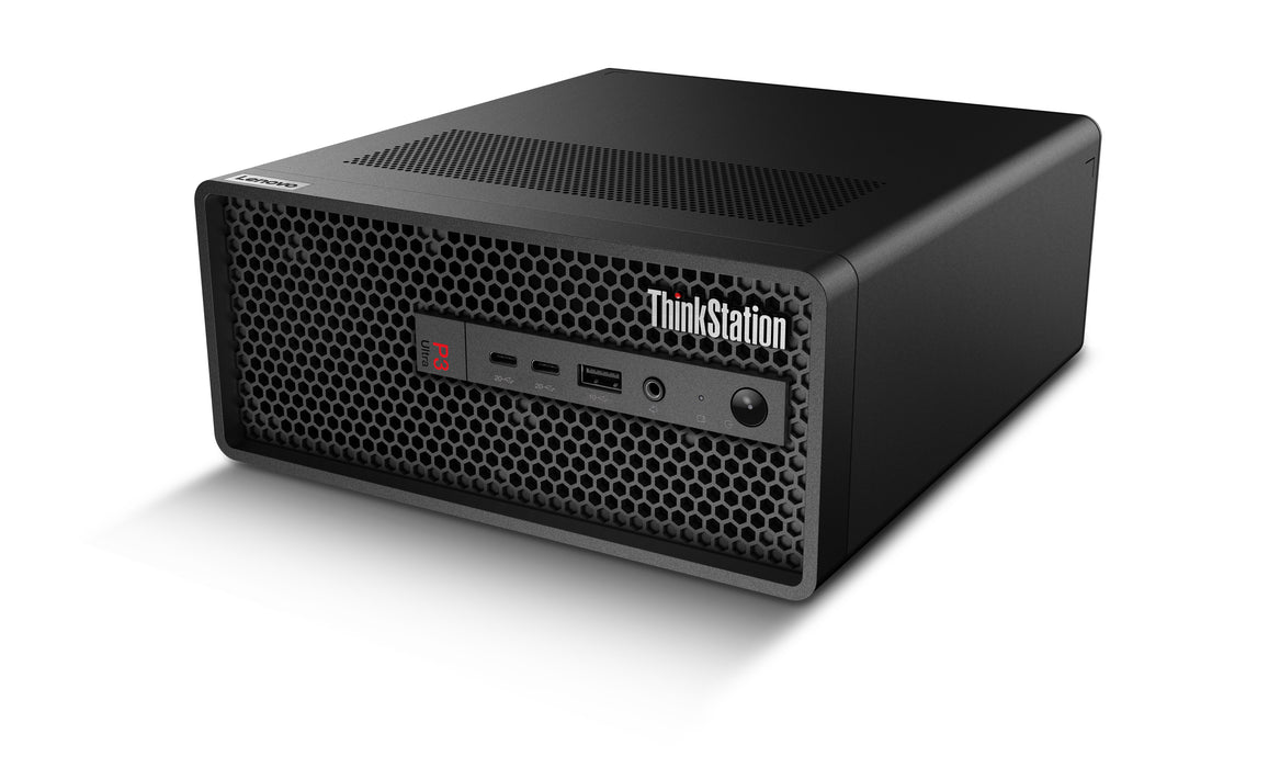 Lenovo ThinkStation P3 Ultra SFF Gen 2, Intel Core Ultra 7, 265, 32 GB, DDR5-SDRAM, 1 TB, Windows 11 Pro