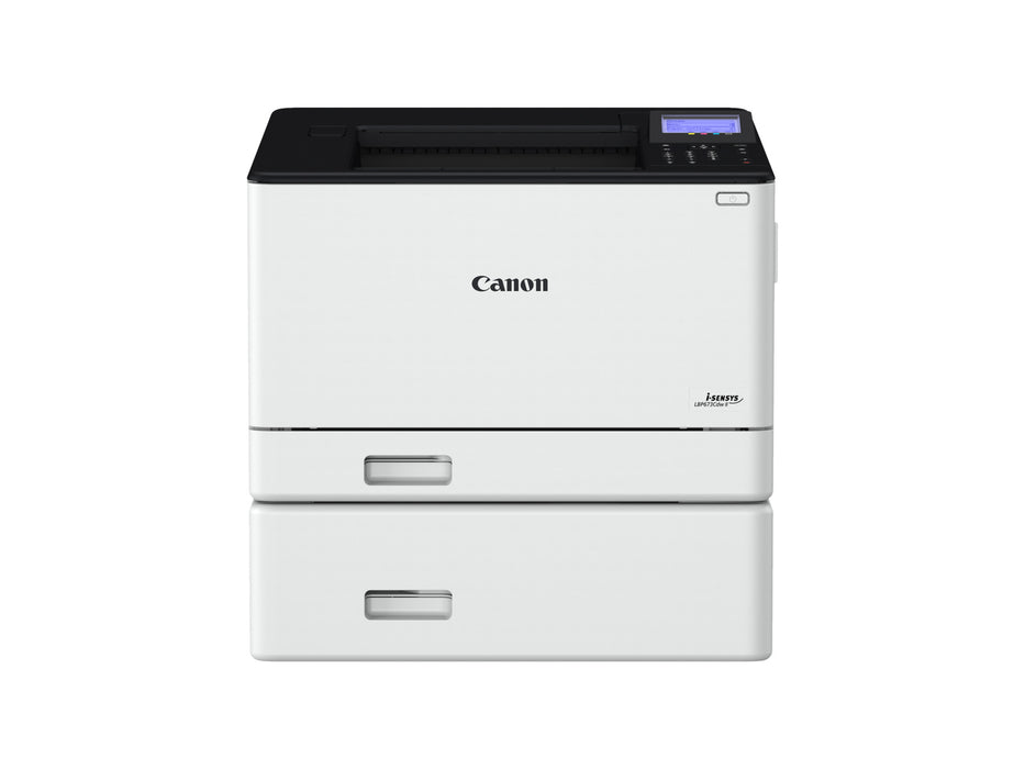 Canon LBP673dw II, Laser, Colour, 1200 x 1200 DPI, A4, 33 ppm, Duplex printing