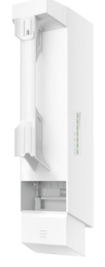 TP-Link Omada 5GHz 867Mbps Indoor/Outdoor Wireless Bridge, Network bridge, 867 Mbit/s, Wi-Fi, Ethernet LAN, White