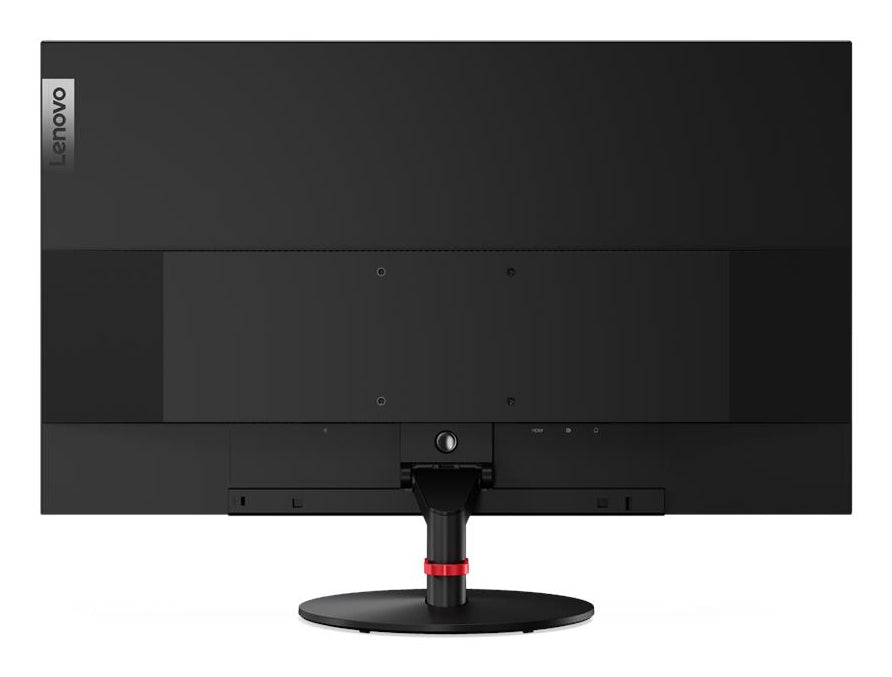 Lenovo ThinkVision S28u-10, 71.1 cm (28"), 3840 x 2160 pixels, 4K Ultra HD, LED, 6 ms, Black