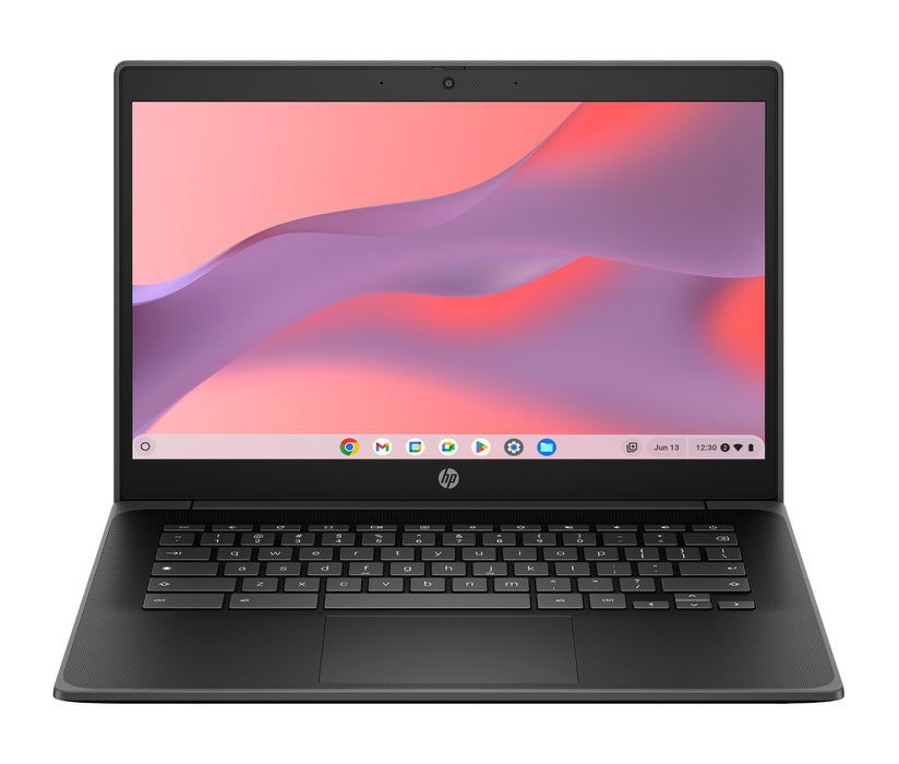 HP Fortis G1i 14 Chromebook, Intel® N, 35.6 cm (14"), 1366 x 768 pixels, 4 GB, 32 GB, ChromeOS