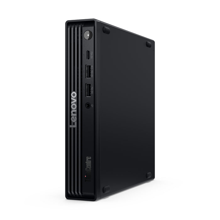 Lenovo ThinkCentre M70q Gen 6, Intel Core Ultra 7, 265T, 16 GB, DDR5-SDRAM, 512 GB, Windows 11 Pro
