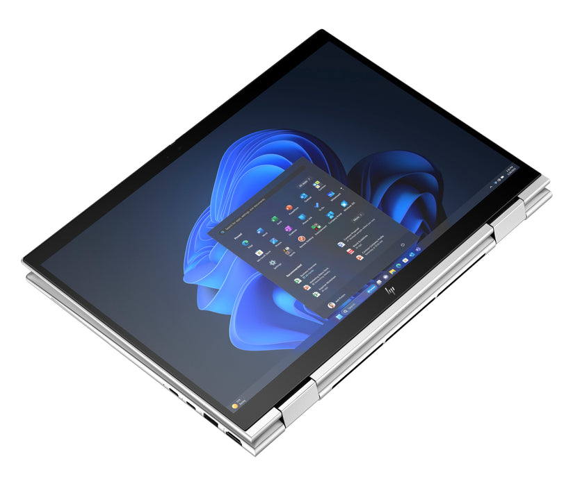 HP Elite x360 830 G11, Intel Core Ultra 7, 33.8 cm (13.3"), 1920 x 1200 pixels, 16 GB, 512 GB, Windows 11 Pro