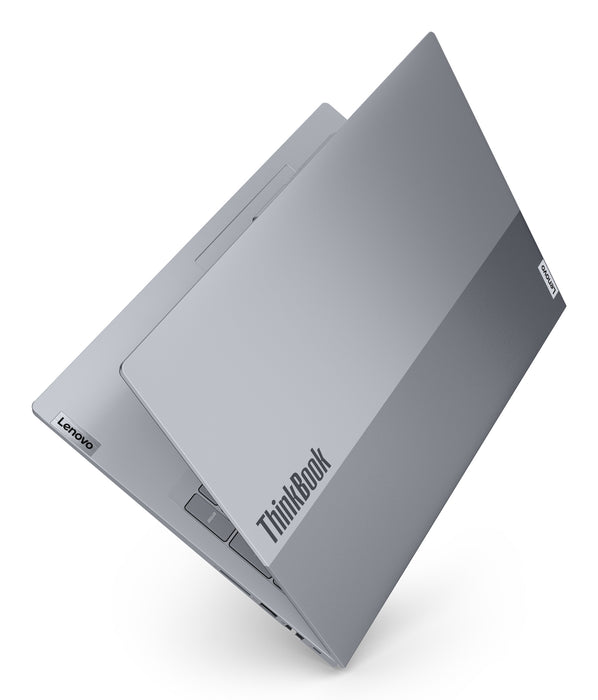 Lenovo ThinkBook 16 G8 IRL, Intel® Core™ i5, 40.6 cm (16"), 1920 x 1200 pixels, 16 GB, 256 GB, Windows 11 Pro