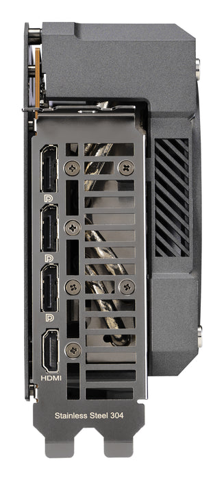 ASUS TUF Gaming TUF-RX9070XT-O16G-GAMING, Radeon RX 9070 XT, 16 GB, GDDR6, 256 bit, 7680 x 4320 pixels, PCI Express 5.0