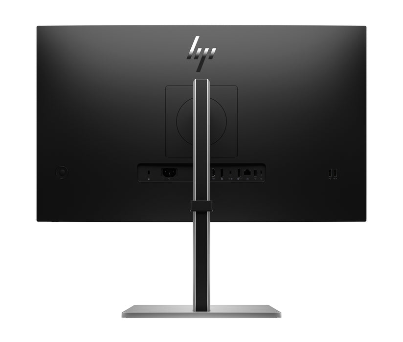 HP E27u G5 QHD USB-C Monitor, 68.6 cm (27"), 2560 x 1440 pixels, Quad HD, LCD, 5 ms, Black