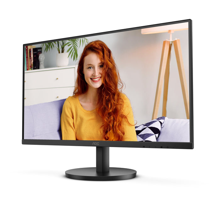 AOC B3 U27B3A, 68.6 cm (27"), 3840 x 2160 pixels, 4K Ultra HD, LCD, 4 ms, Black