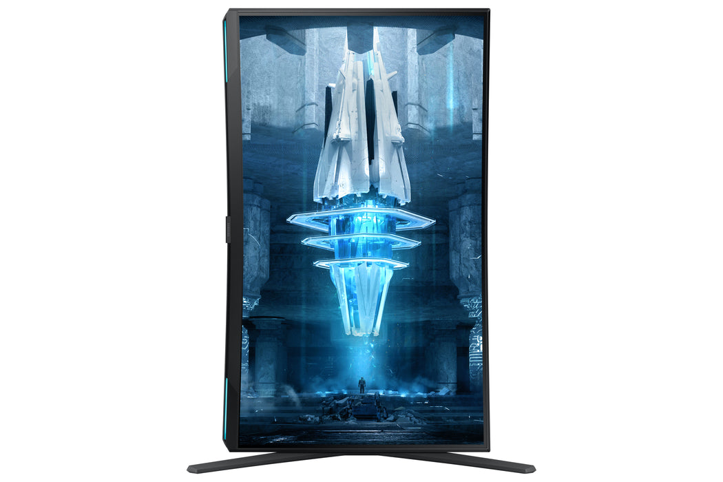 Samsung LS32BG850NP, 81.3 cm (32"), 3840 x 2160 pixels, 4K Ultra HD, LCD, 1 ms, Black
