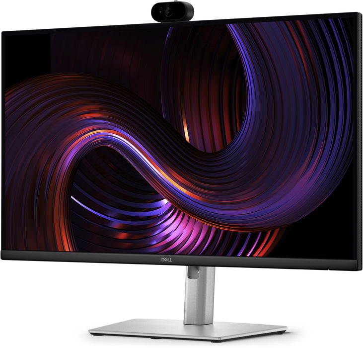 DELL Pro P P2726DEV, 68.6 cm (27"), 2560 x 1440 pixels, Quad HD, LCD, 8 ms, Black, Silver