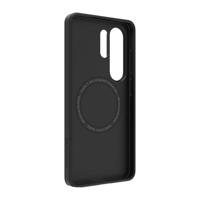dbramante1928 Greenland Pro MAG - Galaxy S26 Ultra - Night Black, Cover, Samsung, Galaxy S26 Ultra, 17.5 cm (6.9"), Black