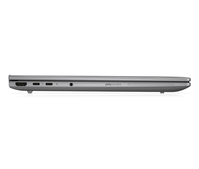 HP ZBook 8 G1ak Wolf Pro Security Edition, AMD Ryzen AI 7 PRO, 2 GHz, 35.6 cm (14"), 1920 x 1200 pixels, 32 GB, 1 TB