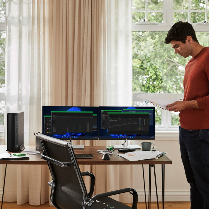 HP Elite 800 G9, 2.1 GHz, Intel® Core™ i7, i7-12700, 16 GB, 512 GB, Windows 11 Pro