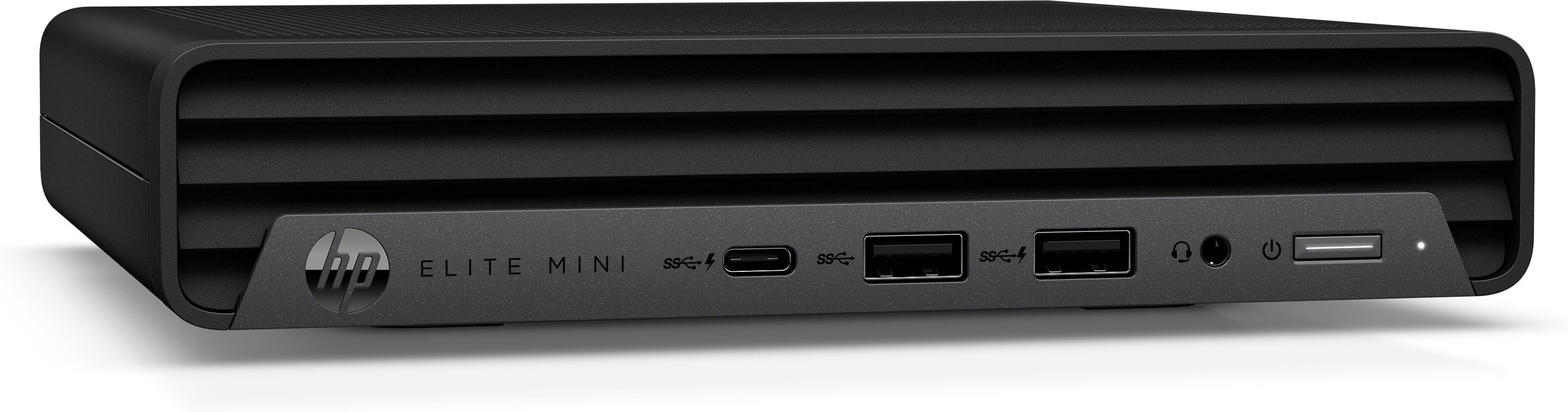 HP Mini Conference G9 PC with Zoom Rooms, Mini PC, Windows 11 IoT Enterprise, Black