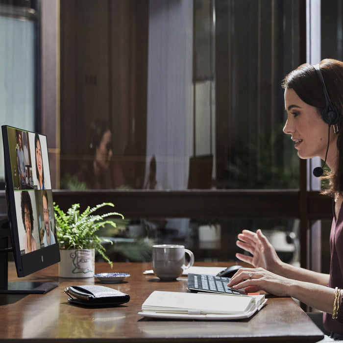 HP ProOne 440 G9, 60.5 cm (23.8"), Full HD, Intel® Core™ i5, 8 GB, 512 GB, Windows 11 Pro