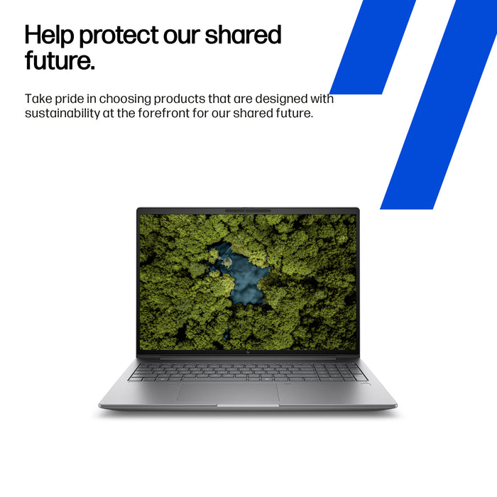 HP Zbook X G1i Data Science, Intel Core Ultra 9, 40.6 cm (16"), 1920 x 1200 pixels, 64 GB, 2 TB, Windows 11 Pro