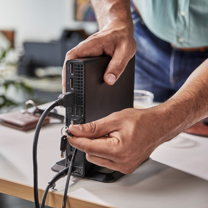 HP Elite Mini 800 G9, Intel® Core™ i5, i5-14500T, 16 GB, DDR5-SDRAM, 512 GB, Windows 11 Pro