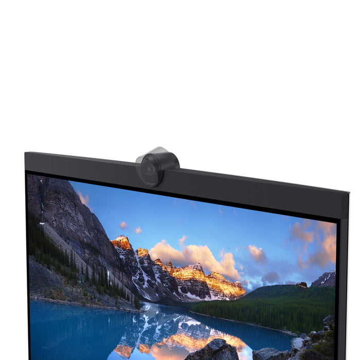 DELL UltraSharp 32 4K Video Conferencing Monitor - U3223QZ, 80 cm (31.5"), 3840 x 2160 pixels, 4K Ultra HD, LCD, 8 ms, Silver