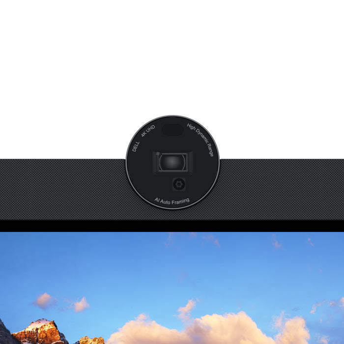 DELL UltraSharp 32 4K Video Conferencing Monitor - U3223QZ, 80 cm (31.5"), 3840 x 2160 pixels, 4K Ultra HD, LCD, 8 ms, Silver