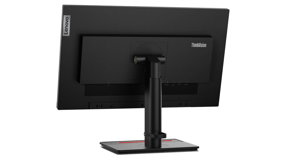 Lenovo ThinkVision T24m-29, 60.5 cm (23.8"), 1920 x 1080 pixels, Full HD, LCD, 4 ms, Black