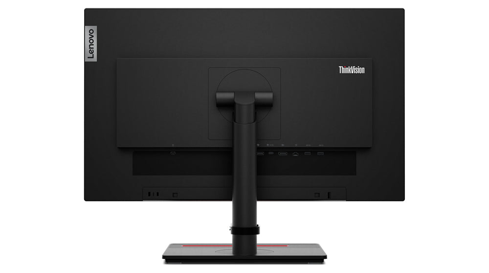 Lenovo ThinkVision T24m-29, 60.5 cm (23.8"), 1920 x 1080 pixels, Full HD, LCD, 4 ms, Black