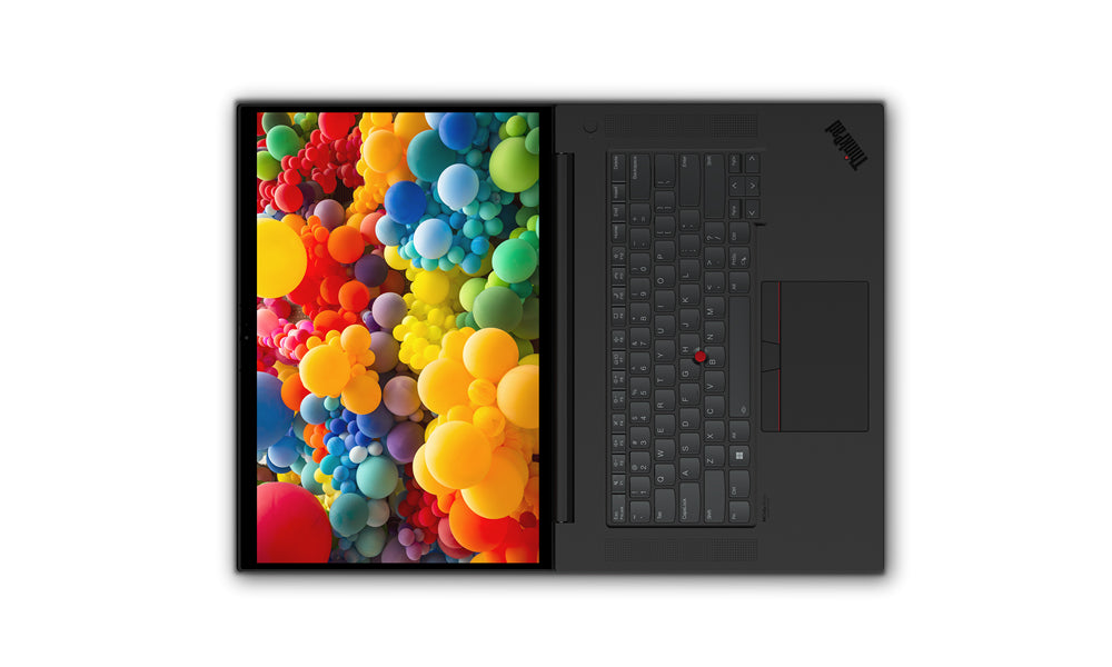 Lenovo ThinkPad P1 Gen 5, Intel® Core™ i7, 40.6 cm (16"), 2560 x 1600 pixels, 16 GB, 512 GB, Windows 11 Pro