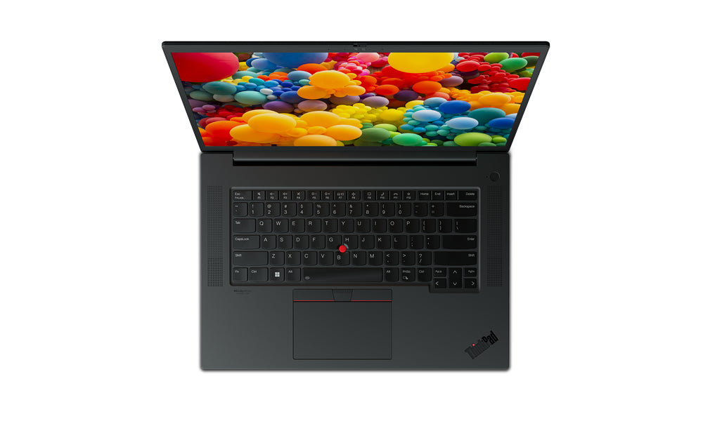 Lenovo ThinkPad P1 Gen 5, Intel® Core™ i7, 40.6 cm (16"), 2560 x 1600 pixels, 16 GB, 512 GB, Windows 11 Pro