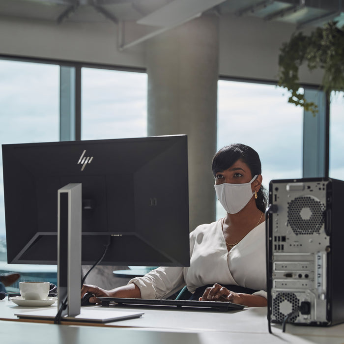 HP Pro Tower 400 G9 PCI, Intel® Core™ i7, i7-13700, 16 GB, DDR4-SDRAM, 512 GB, Windows 11 Pro