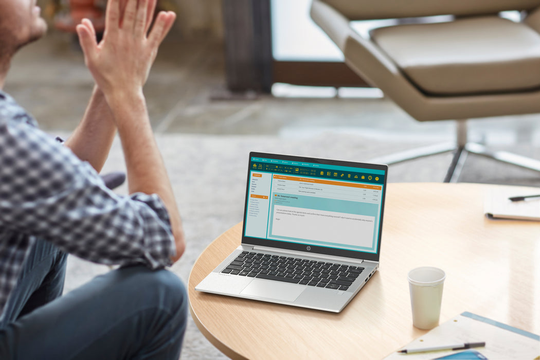 HP ProBook 430 G8, Intel® Core™ i5, 33.8 cm (13.3"), 1920 x 1080 pixels, 8 GB, 256 GB, Windows 10 Pro