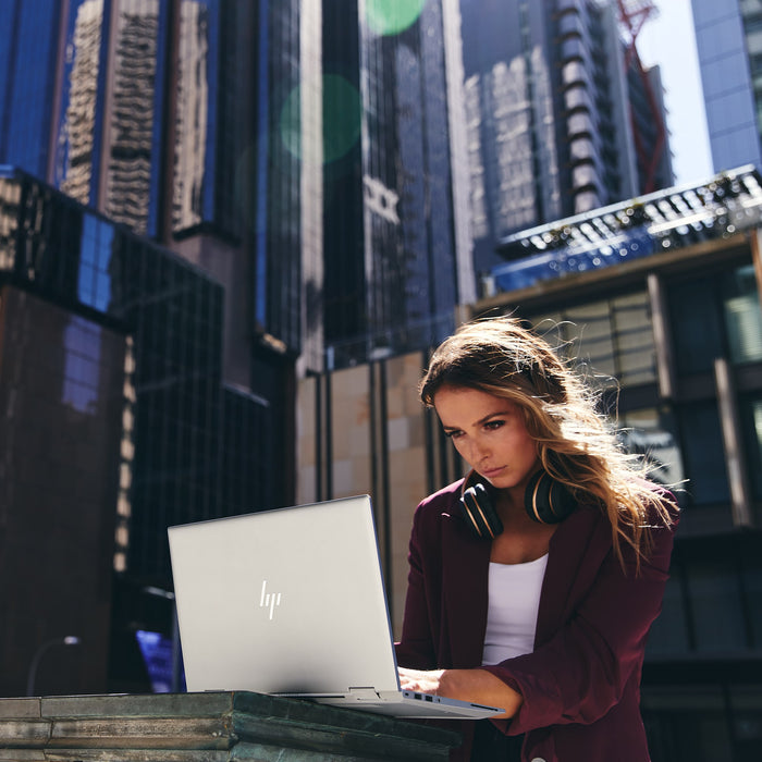 HP EliteBook x360 830 G8, Intel® Core™ i5, 33.8 cm (13.3"), 1920 x 1080 pixels, 8 GB, 256 GB, Windows 10 Pro