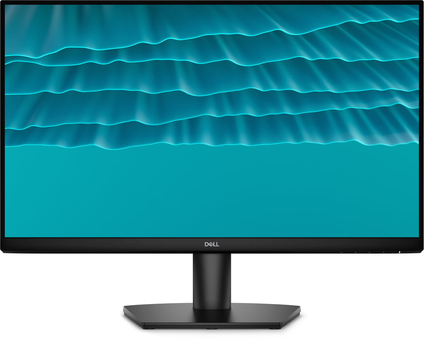 DELL SE2426H, 60.5 cm (23.8"), 1920 x 1080 pixels, Full HD, LCD, 8 ms, Black