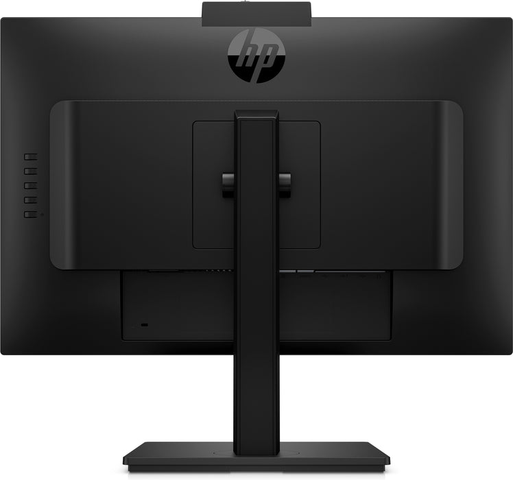 HP M24m Conferencing Monitor, 60.5 cm (23.8"), 1920 x 1080 pixels, Full HD, LED, 5 ms, Black