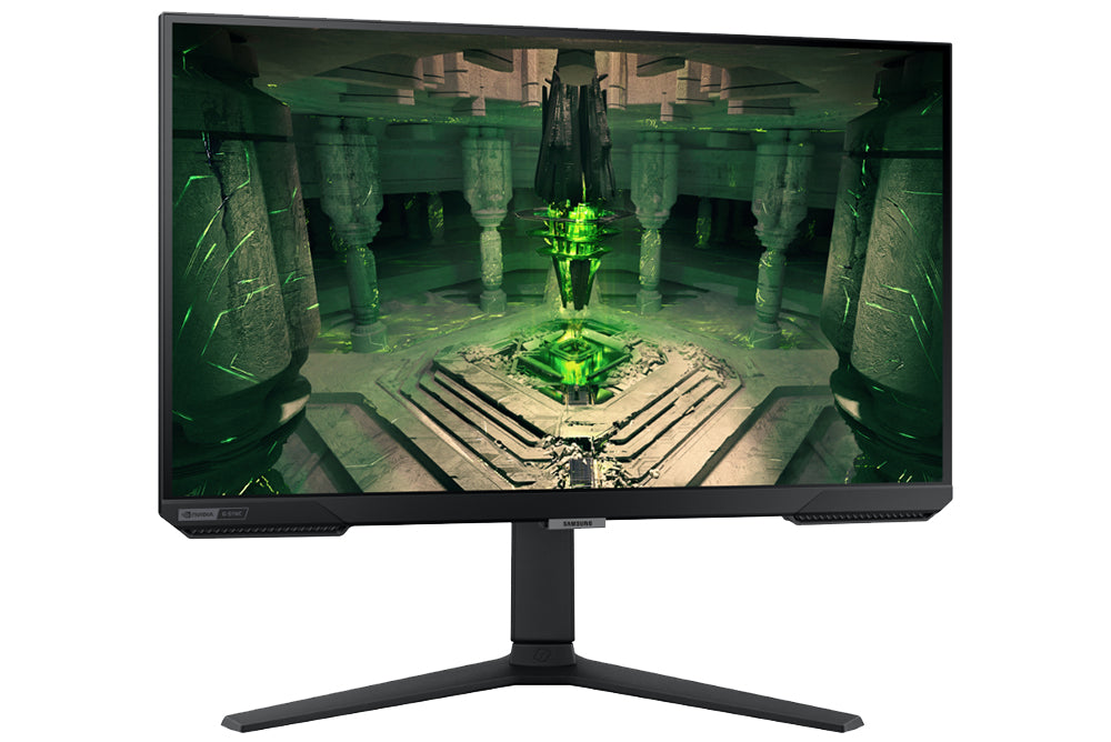 Samsung LS27BG400EU, 68.6 cm (27"), 1920 x 1080 pixels, Full HD, LCD, 1 ms, Black