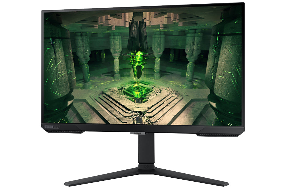Samsung LS27BG400EU, 68.6 cm (27"), 1920 x 1080 pixels, Full HD, LCD, 1 ms, Black