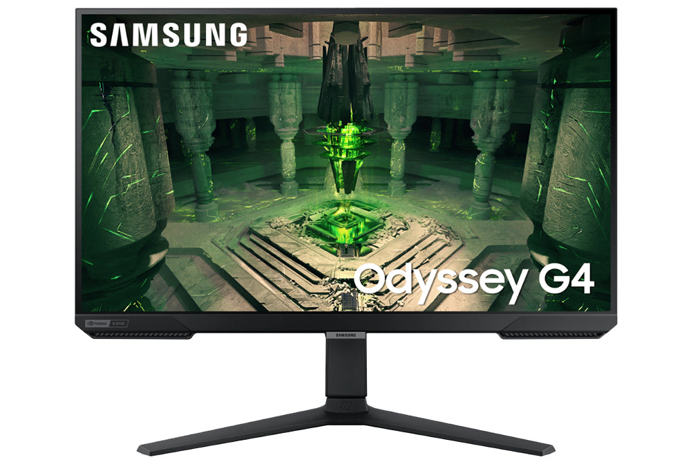 Samsung LS27BG400EU, 68.6 cm (27"), 1920 x 1080 pixels, Full HD, LCD, 1 ms, Black