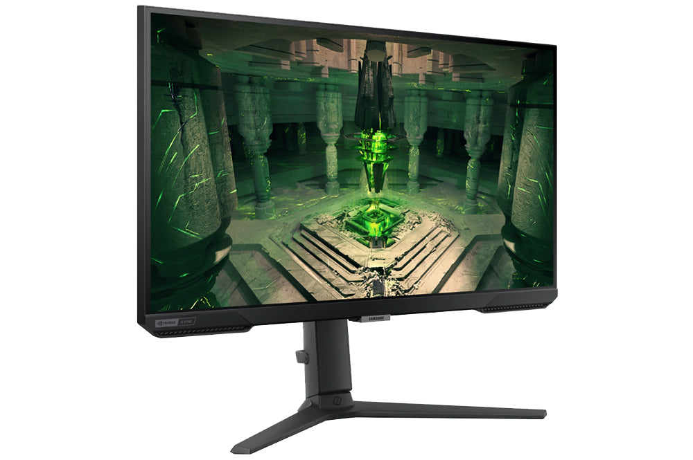 Samsung LS27BG400EU, 68.6 cm (27"), 1920 x 1080 pixels, Full HD, LCD, 1 ms, Black