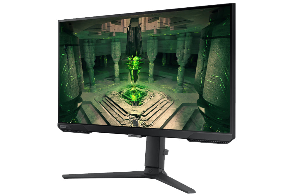 Samsung LS27BG400EU, 68.6 cm (27"), 1920 x 1080 pixels, Full HD, LCD, 1 ms, Black