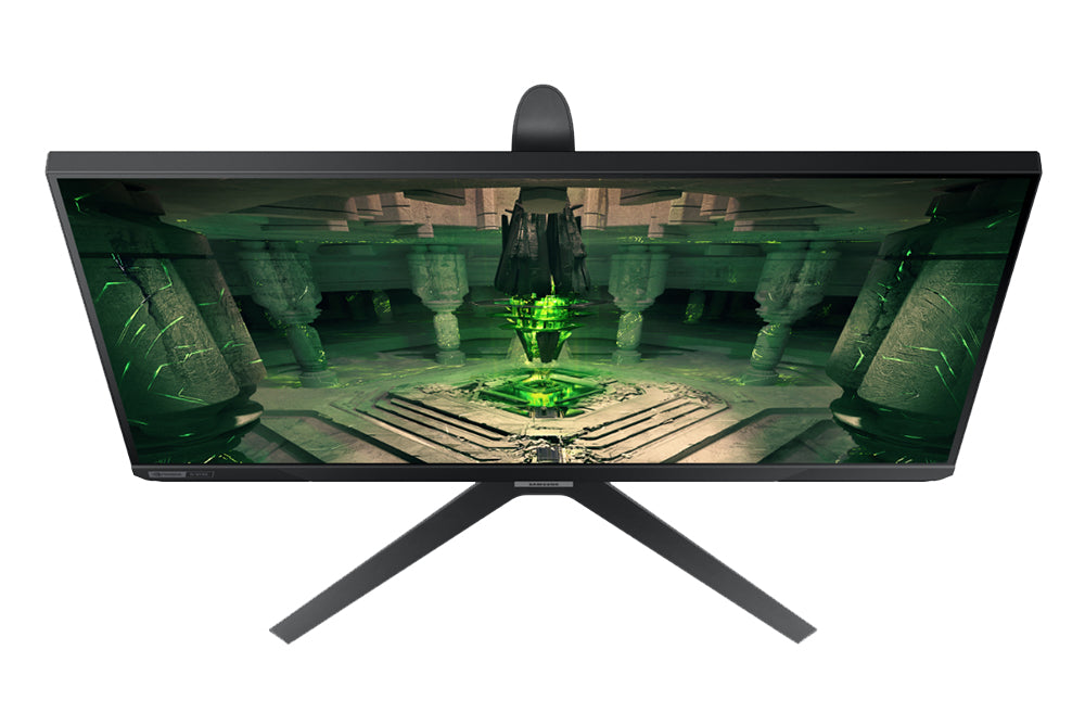 Samsung LS27BG400EU, 68.6 cm (27"), 1920 x 1080 pixels, Full HD, LCD, 1 ms, Black