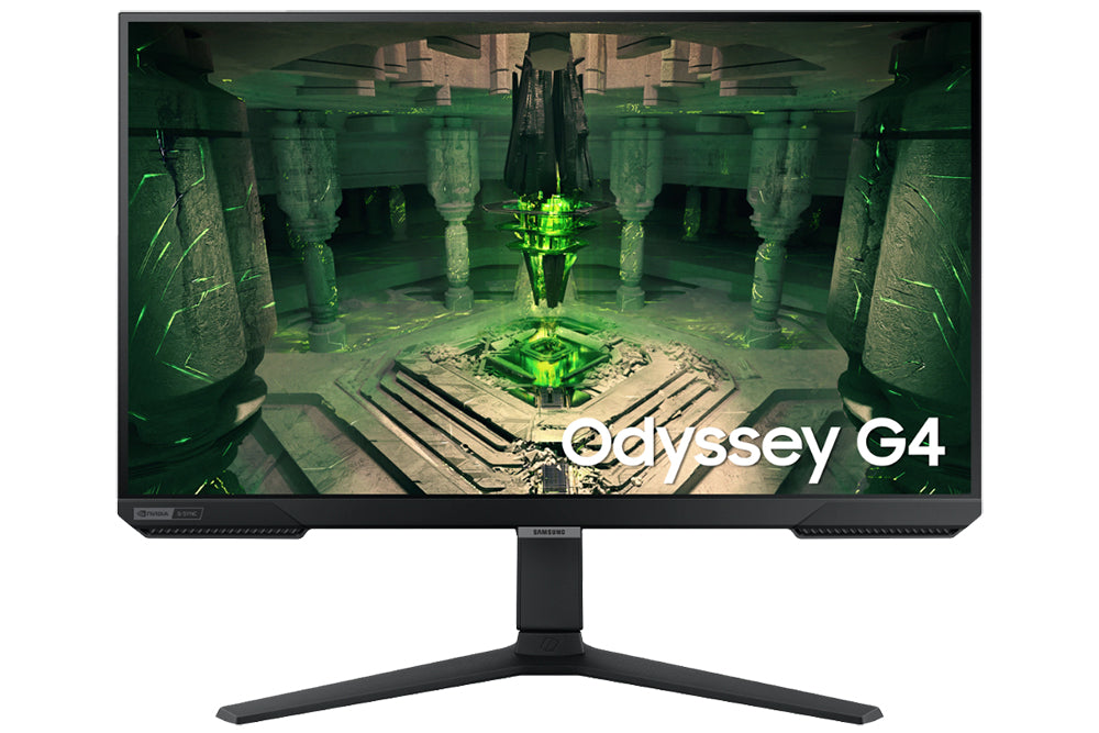 Samsung LS27BG400EU, 68.6 cm (27"), 1920 x 1080 pixels, Full HD, LCD, 1 ms, Black