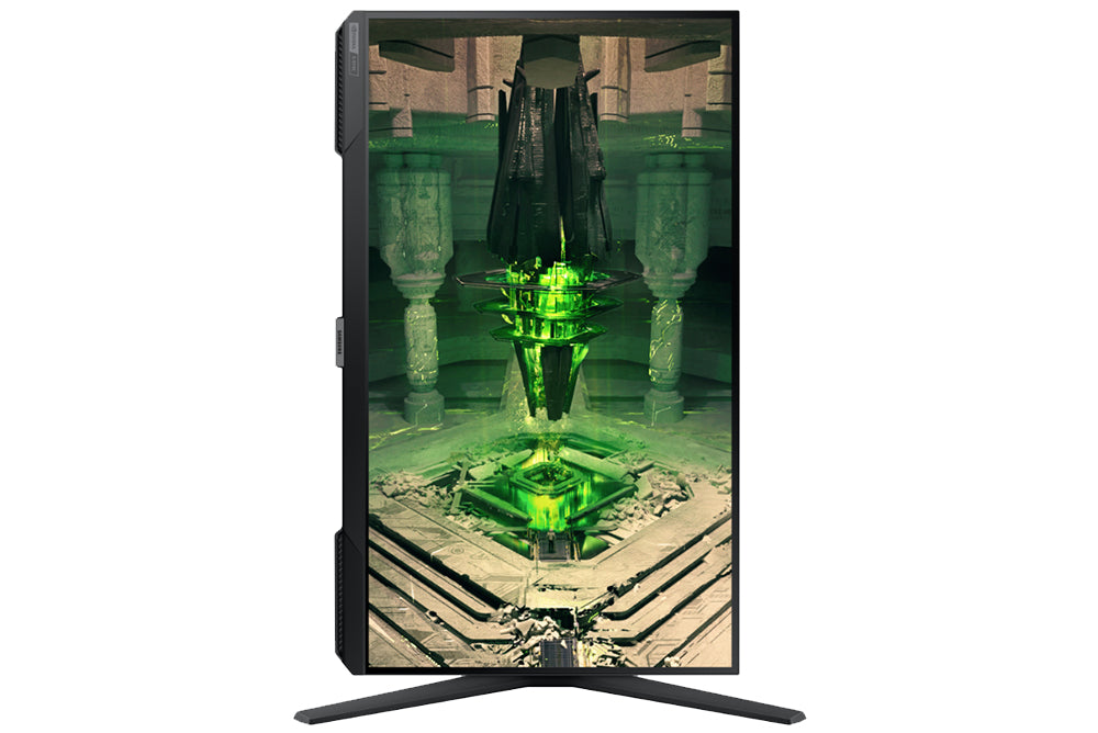 Samsung LS27BG400EU, 68.6 cm (27"), 1920 x 1080 pixels, Full HD, LCD, 1 ms, Black