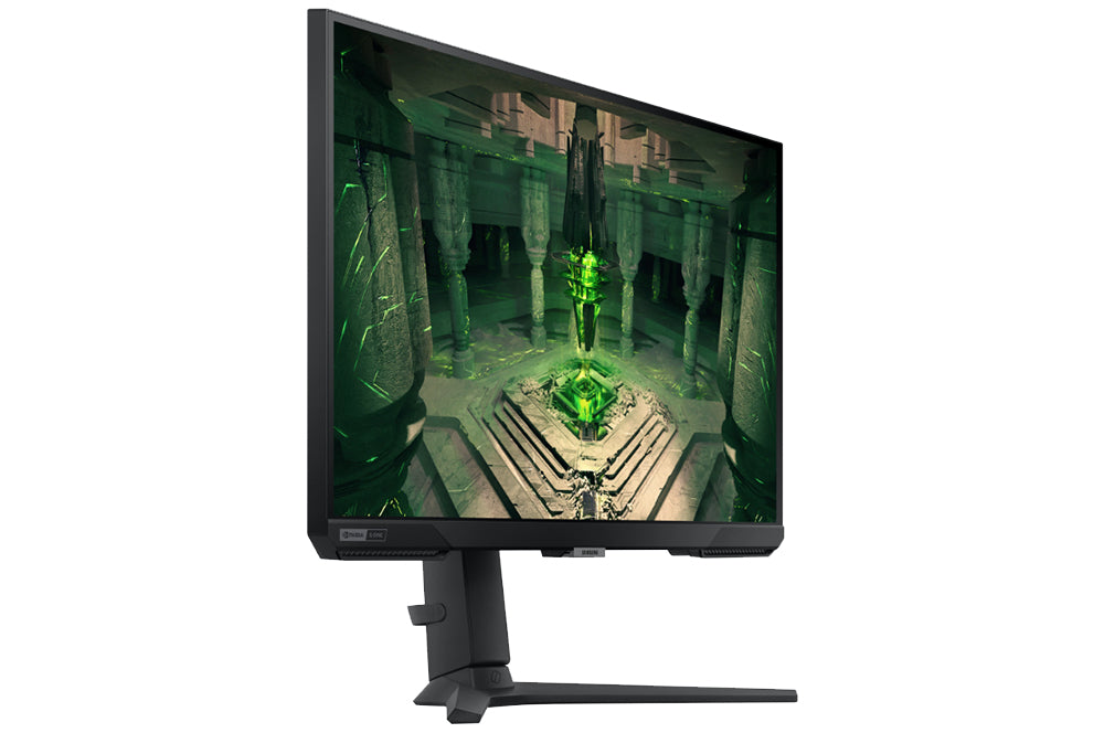 Samsung LS27BG400EU, 68.6 cm (27"), 1920 x 1080 pixels, Full HD, LCD, 1 ms, Black
