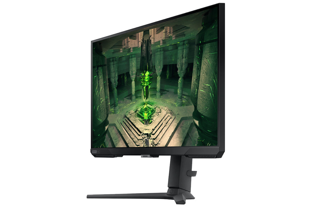 Samsung LS27BG400EU, 68.6 cm (27"), 1920 x 1080 pixels, Full HD, LCD, 1 ms, Black