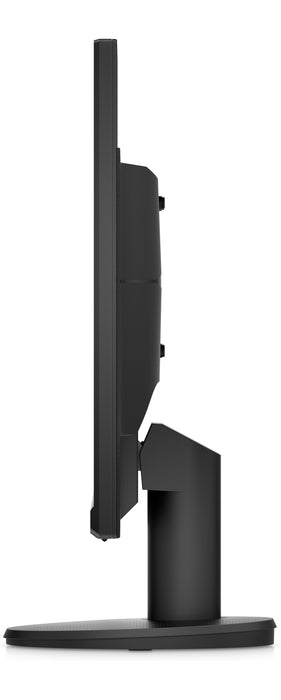 HP P24v G4 Monitor, 60.5 cm (23.8"), 1920 x 1080 pixels, Full HD, LCD, 5 ms, Black