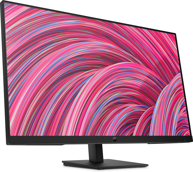 HP P32u G5 QHD USB-C Monitor, 80 cm (31.5"), 2560 x 1440 pixels, Quad HD, LCD, 5 ms, Black