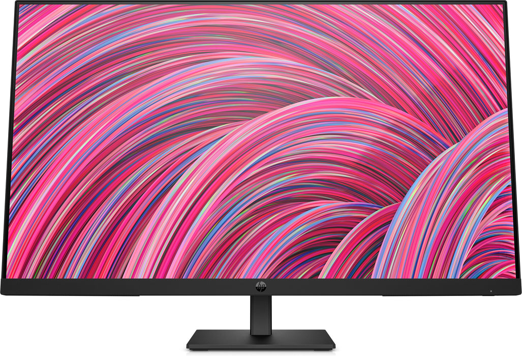 HP P32u G5 QHD USB-C Monitor, 80 cm (31.5"), 2560 x 1440 pixels, Quad HD, LCD, 5 ms, Black