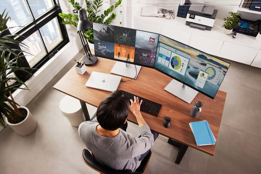 HP EliteBook 840 Aero G8, Intel® Core™ i7, 2.8 GHz, 35.6 cm (14"), 1920 x 1080 pixels, 16 GB, 512 GB