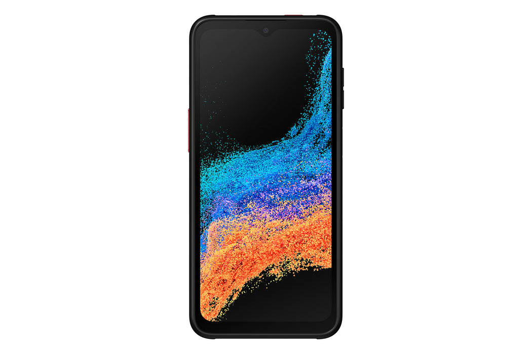 Samsung Galaxy Xcover6 Pro , 16.8 cm (6.6"), 2408 x 1080 pixels, 6 GB, 128 GB, 50 MP, Black