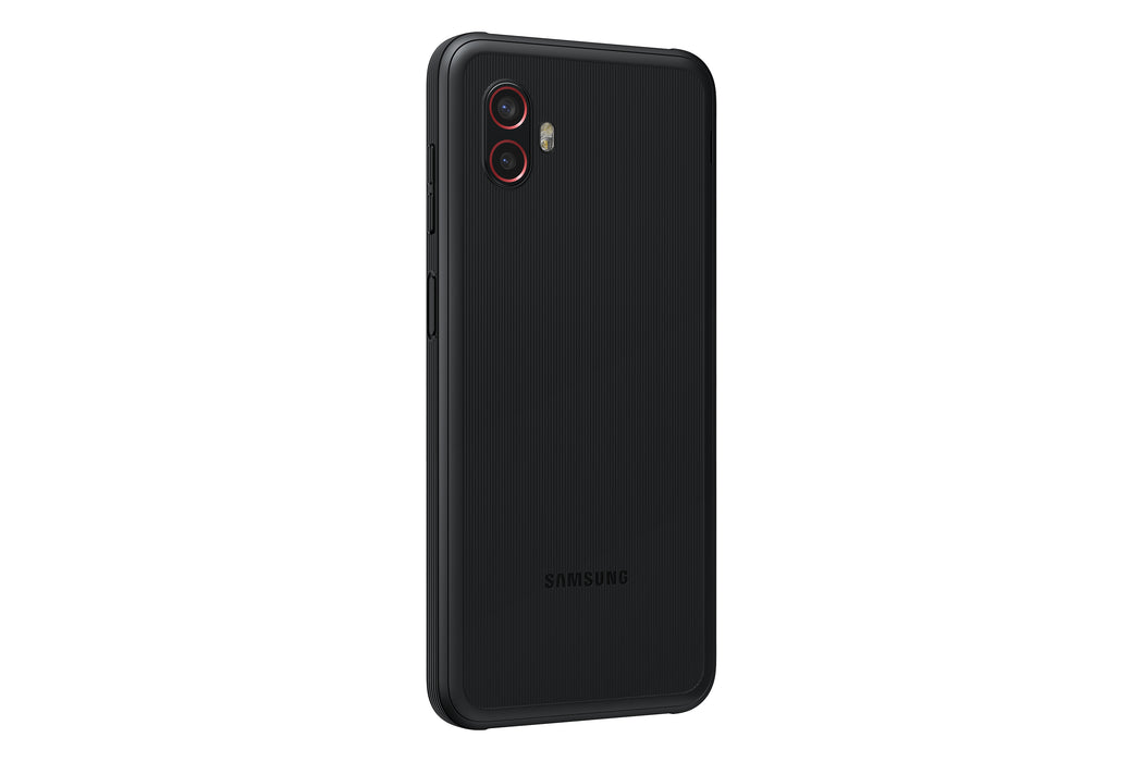 Samsung Galaxy Xcover6 Pro , 16.8 cm (6.6"), 2408 x 1080 pixels, 6 GB, 128 GB, 50 MP, Black