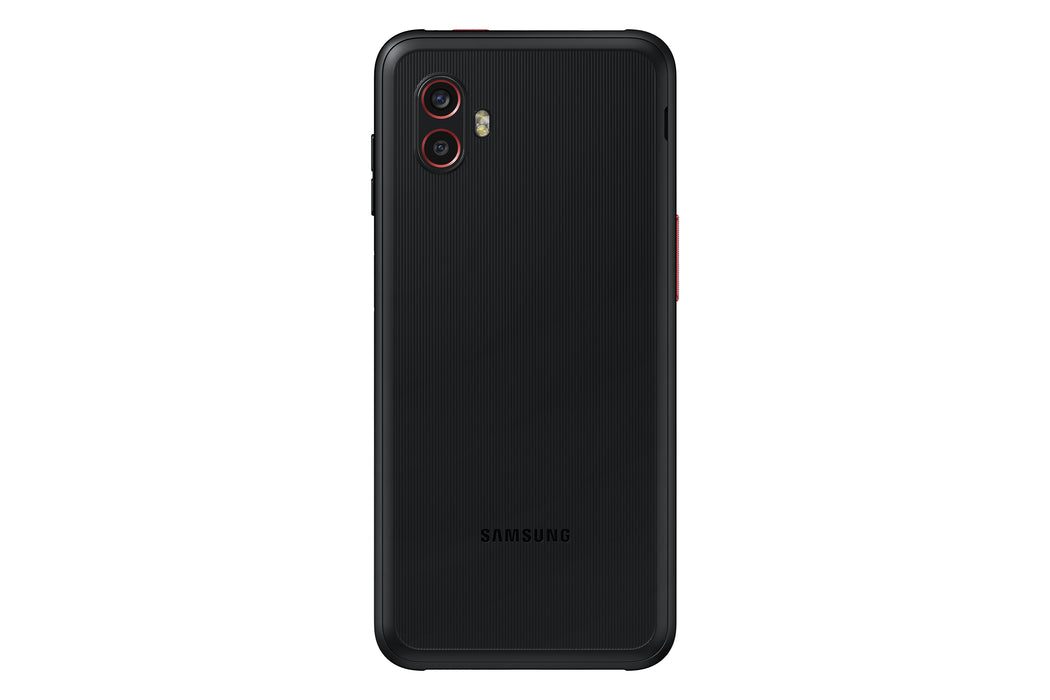 Samsung Galaxy Xcover6 Pro , 16.8 cm (6.6"), 2408 x 1080 pixels, 6 GB, 128 GB, 50 MP, Black