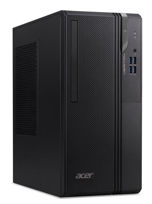 Acer Veriton Intel Core i5-12400 (18M Cache, up to 4.40 GHz), 8GB DDR4, 512GB SSD, Wi-Fi, Bluetooth 5.0, Windows 11 Pro, 2.5 GHz, Intel® Core™ i5, i5-12400, 8 GB, 512 GB, Windows 11 Pro