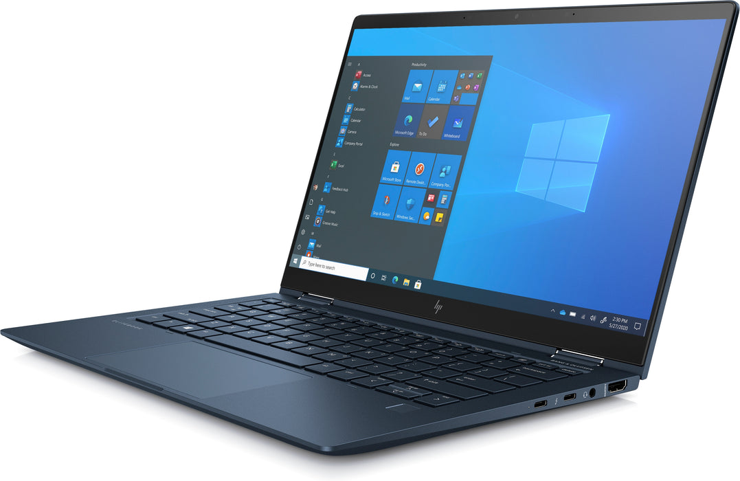 HP Elite Dragonfly G2, Intel® Core™ i7, 2.8 GHz, 33.8 cm (13.3"), 3840 x 2160 pixels, 32 GB, 1 TB